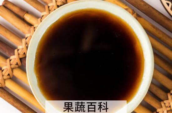 黑醋怎么吃 黑醋的食用方法