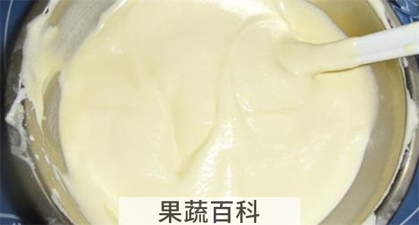 脆皮蛋糕的做法