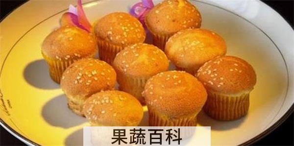 脆皮蛋糕的做法