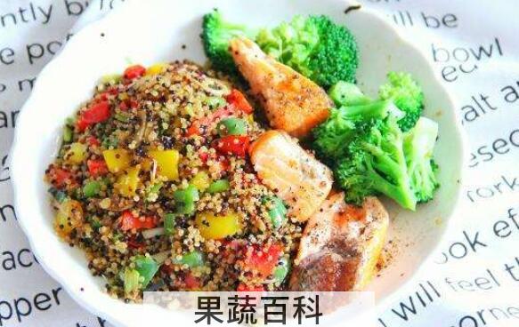 黎麦米怎么吃 黎麦米的做法大全