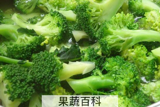 水煮西兰花怎么做 吃水煮西兰花的功效与好处