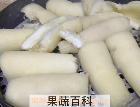 怎么煮木薯