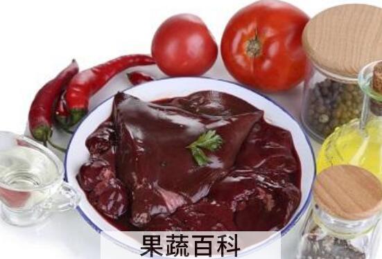 吃什么补铁 补铁的水果有哪些 含铁高的食物有哪些