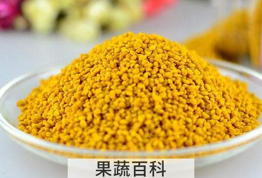 女人喝花粉有什么好处与坏处