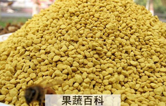 油菜花粉的功效与作用 油菜花粉怎么吃