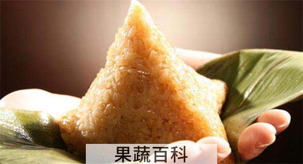咸肉粽子的米怎么腌制