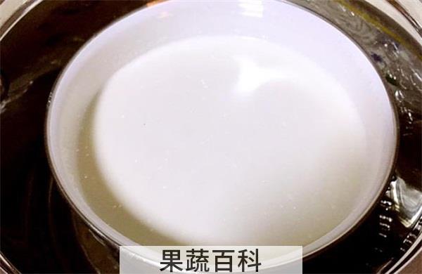 雪媚娘的做法