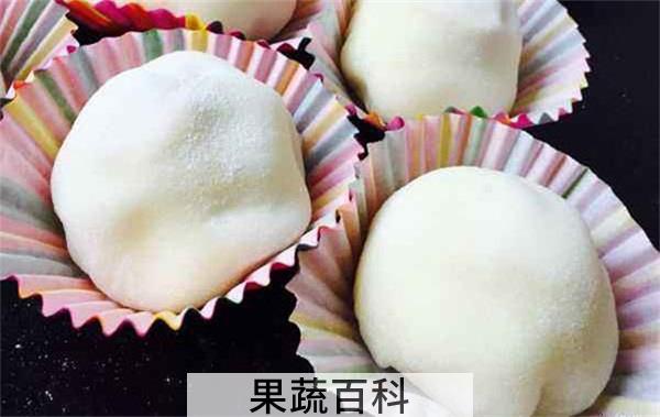 雪媚娘的做法