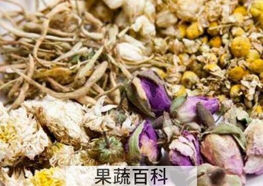五花茶的功效与作用
