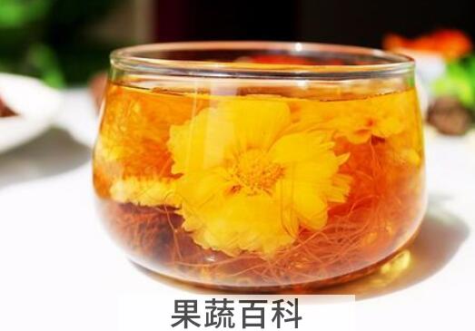 陈皮菊花茶怎么做 陈皮菊花茶的制作方法