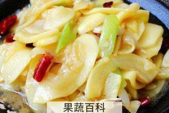 白皮笋瓜怎么做好吃 白笋瓜的家常做法大全
