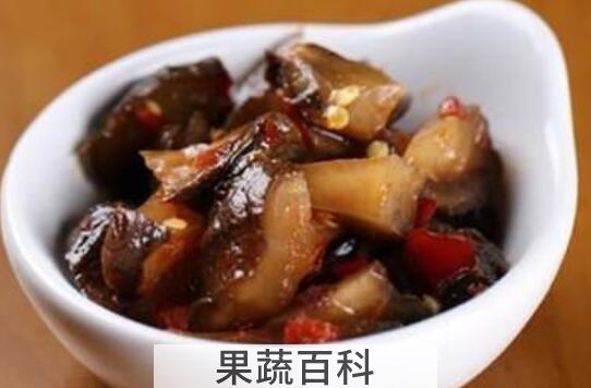 洋姜怎么做好吃 吃洋姜的禁忌