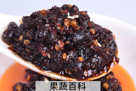 豆豉的吃法 吃永川豆豉的好处