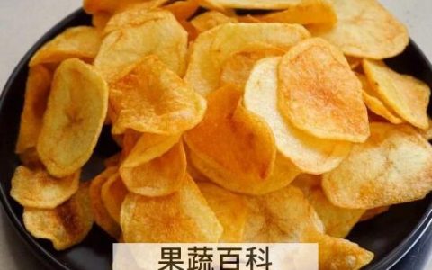 吃炸薯片的坏处和危害
