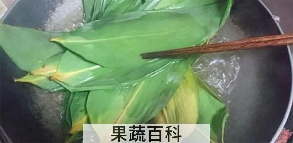 蛋黄肉粽子的做法和配料窍门