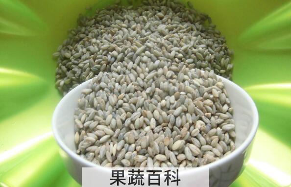 青米的营养价值及功效