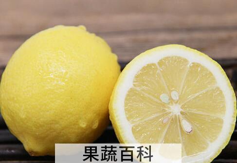 青柠檬与黄柠檬的区别