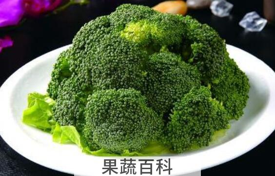 吃西兰花的好处与坏处