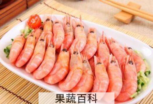 甜虾的功效与作用 甜虾怎么吃