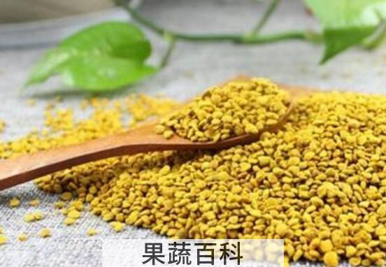油菜花粉怎么服用 油菜花粉的食用方法