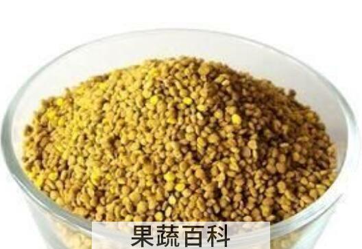 五味子花粉怎么吃 五味子花粉的食用方法