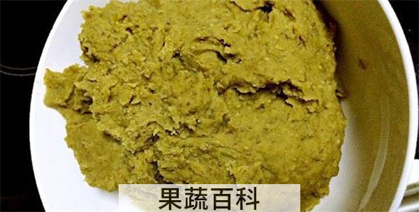 蛋黄肉松馅怎么做