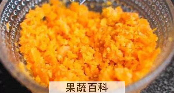 蛋黄肉松馅怎么做