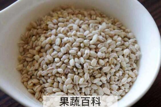 青稞压片的功效与作用