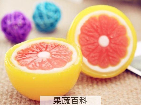 柑子与橙子的区别 光滑粗糙一看便知