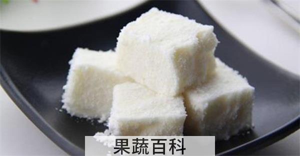 椰蓉可以做什么美食