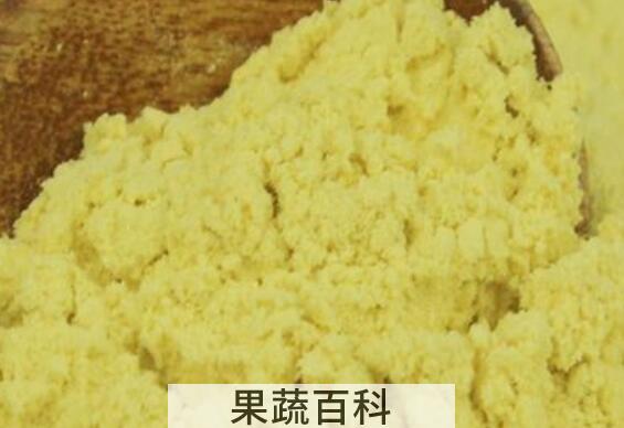 云南松花粉的功效与作用