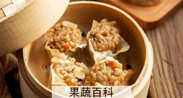 糯米烧麦是哪里的小吃