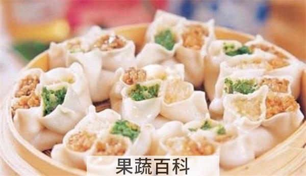糯米烧麦是哪里的小吃