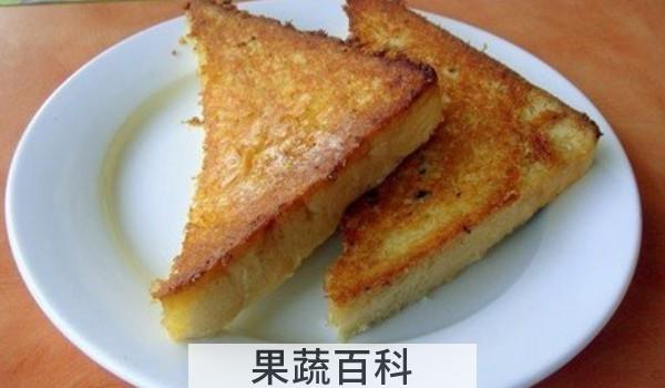 烤面包的温度和时间
