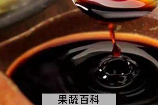 喝老陈醋的功效与作用