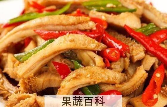 怎么吃牛肚 吃牛肚有什么好处