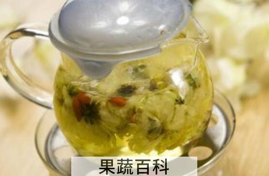 女性喝胎菊有啥好处