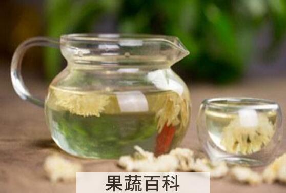胎菊泡水喝的9大禁忌