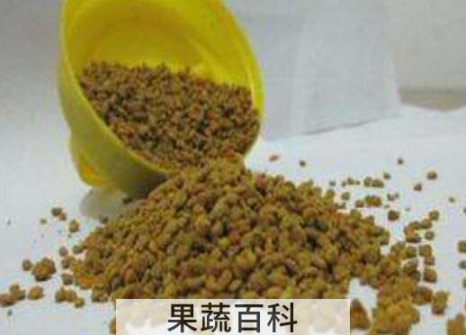 荞麦花粉的功效与作用 荞麦花粉的食用方法