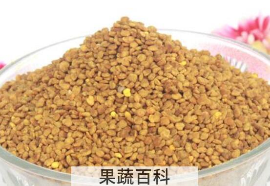 荞麦花粉的功效与作用 荞麦花粉的食用方法