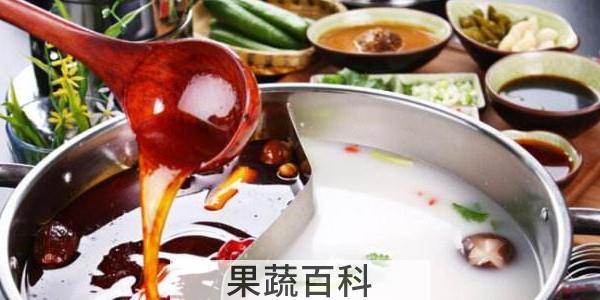煮火锅需要什么配菜