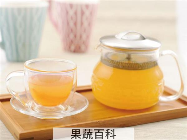 给身体来点抗氧化剂 蜂蜜柚子茶的功效