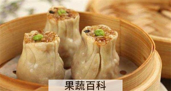 烧麦用的糯米在电饭煲里可以煮吗