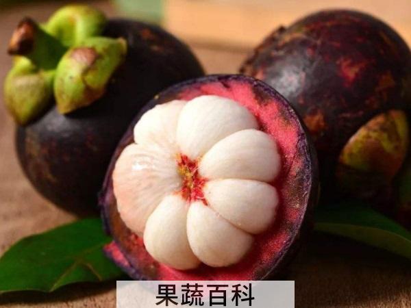 避免死竹挑选新果 山竹怎么吃