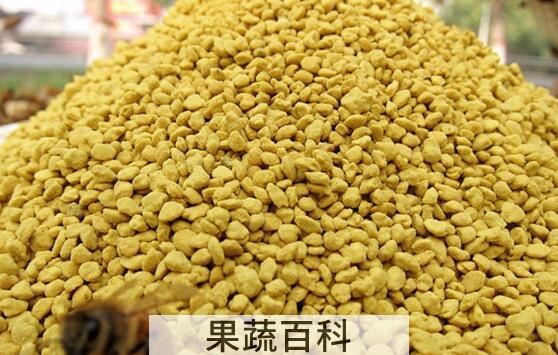 女人长期吃油菜花粉的好处与坏处