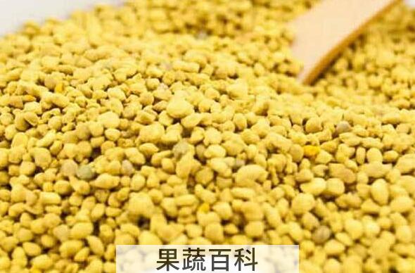 女人长期吃油菜花粉的好处与坏处