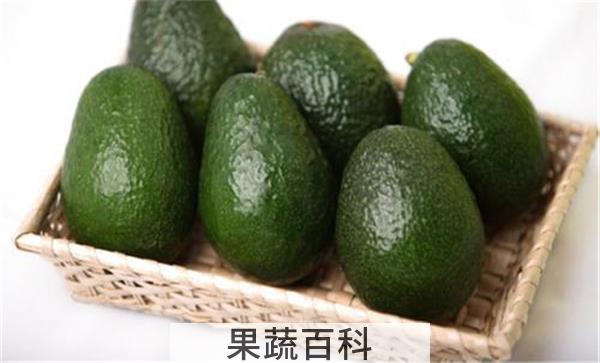 牛油果可以和牛奶一起吃吗
