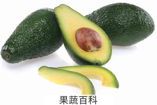 牛油果可以和牛奶一起吃吗