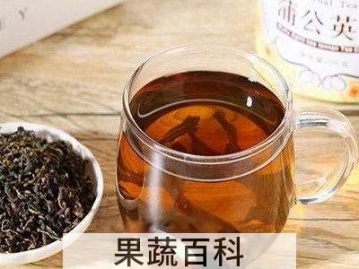  蒲公英泡水的功效