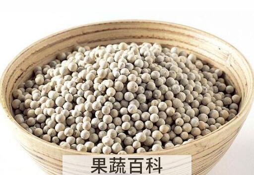 女人吃白胡椒的作用